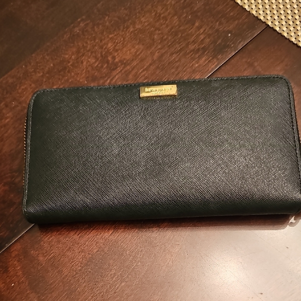 Michael Kors Black Wallet